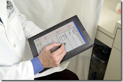 Motion Computing J3500 for health