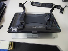 Fujitsu Stylistic Q702 Bump Case Back