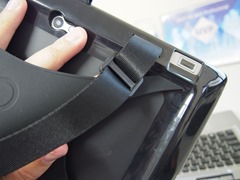 Fujitsu Stylistic Q702 Bump Case Back Camera