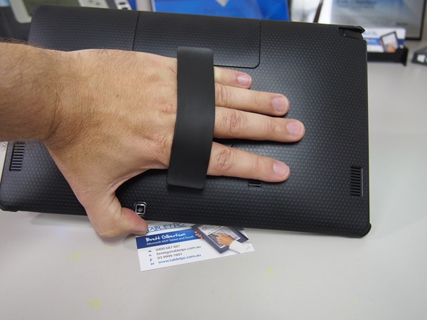 Samsung Grip Assist Case Hand Strap