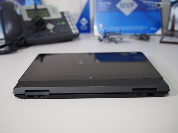 Lenovo Helix Windows 8 Tablet