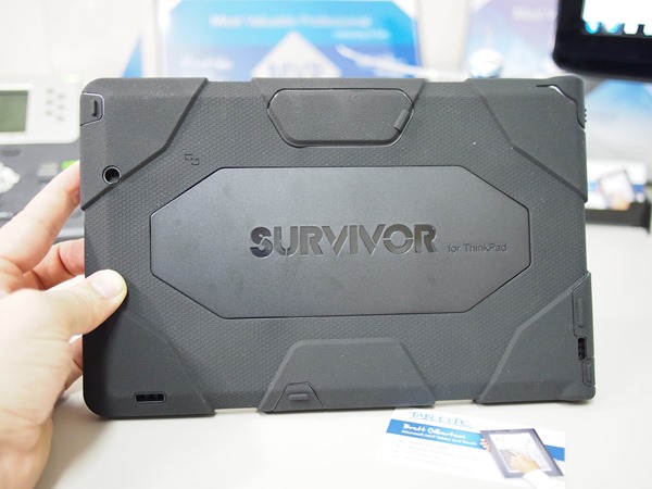 Griffin Survivor Case Lenovo ThinkPad Tablet 2
