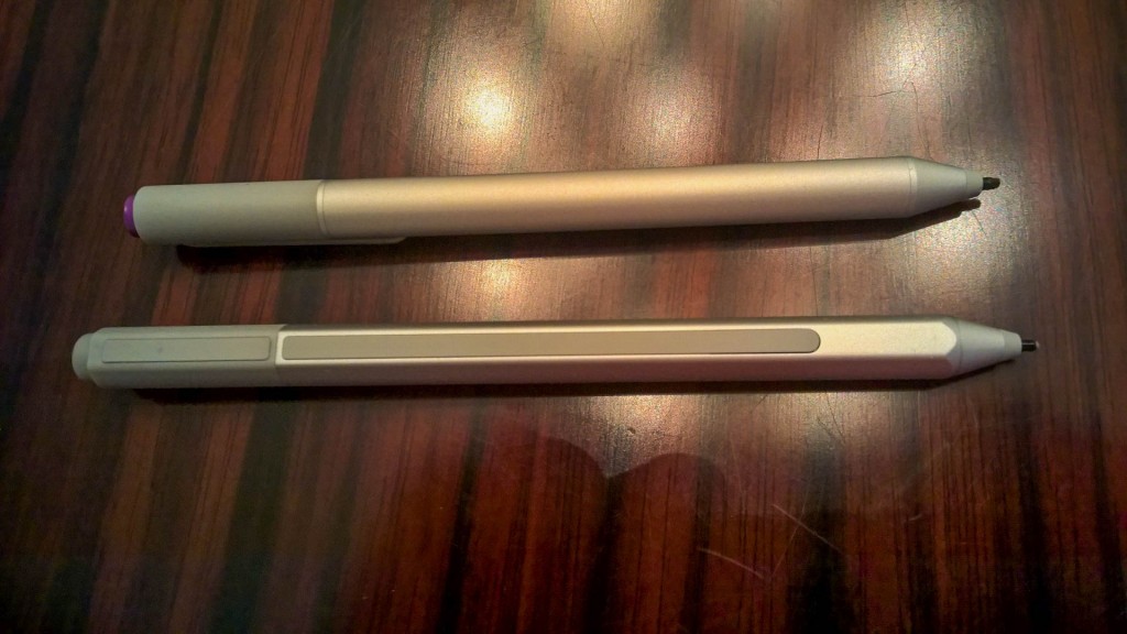 Surface Pro 4 and Surface Book Pen