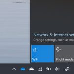 Wi-Fi On Optimize Miracast