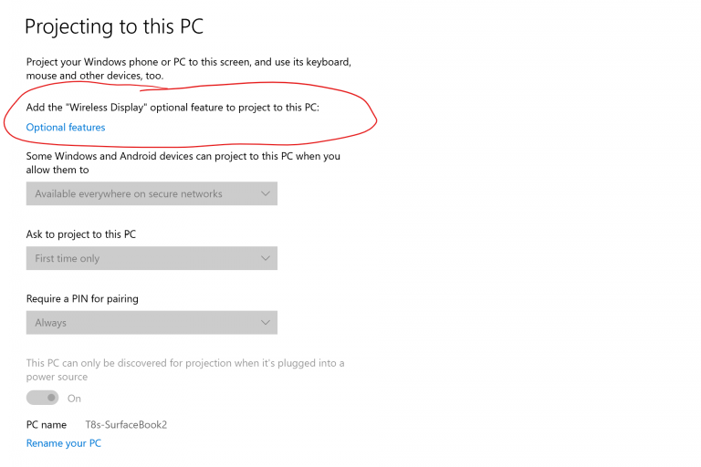 Fix and Optimize Miracast - Wirelessly Project with Miracast