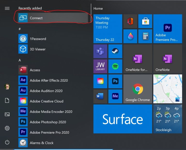 Fix and Optimize Miracast - Wirelessly Project with Miracast