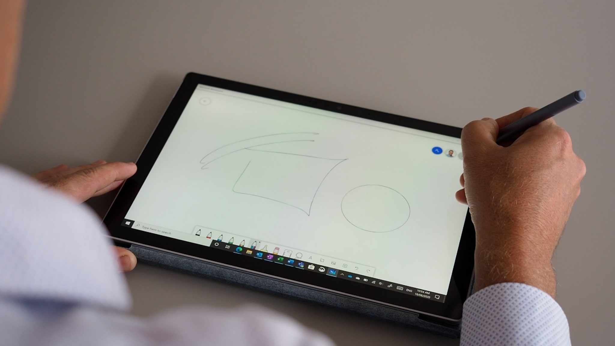 Why you need a device with a digital pen TabletPC Microsoft Surface