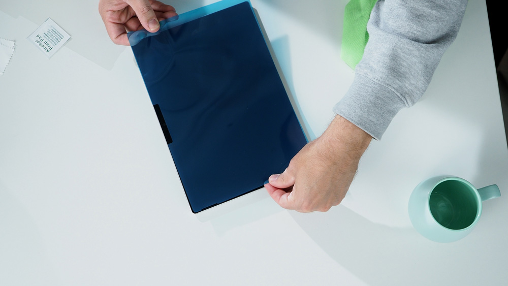 Paper Like Screen Protector Film Matte For Microsoft Surface - Temu