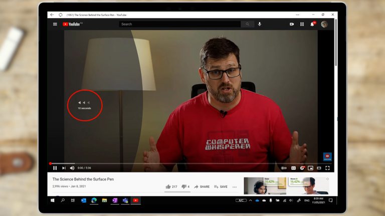 How to Get the YouTube App for your Surface or Windows 10 Device