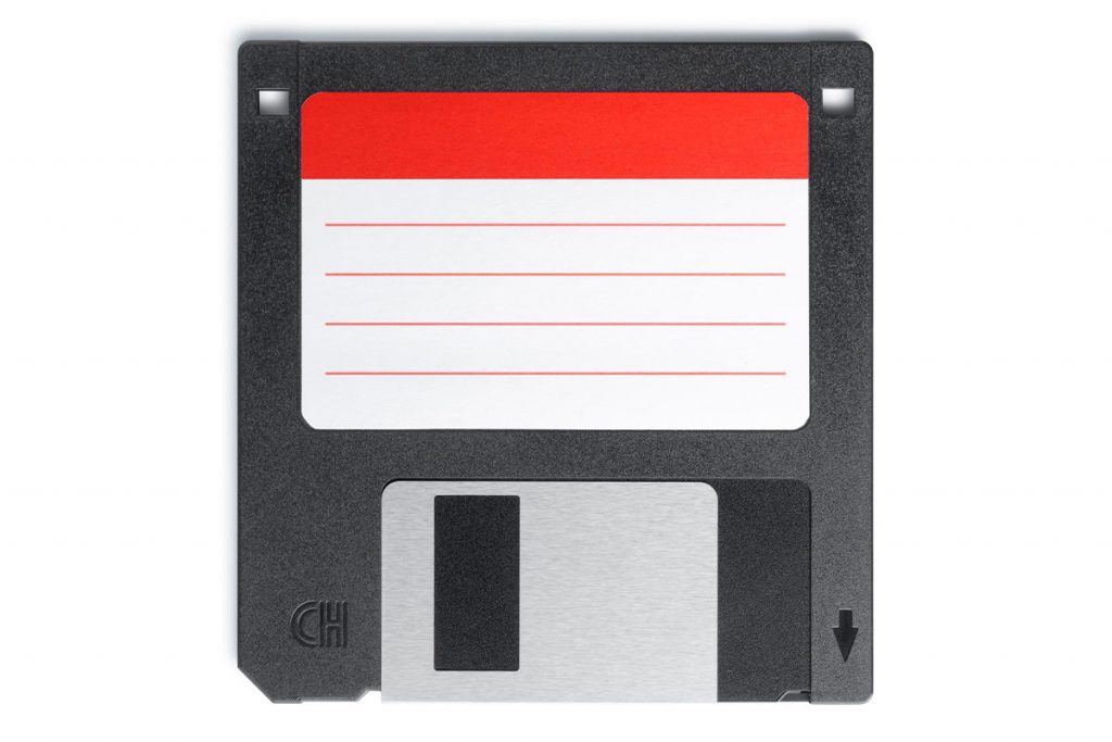 The Floppy disk
