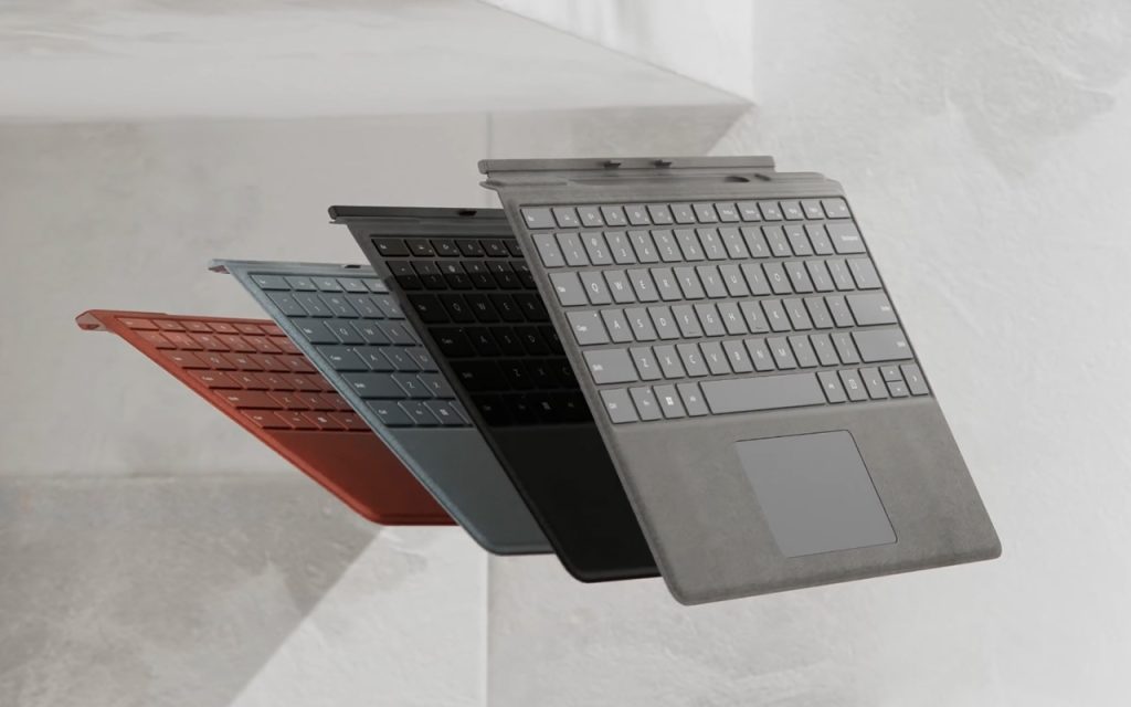 Surface Pro 8 Keyboard