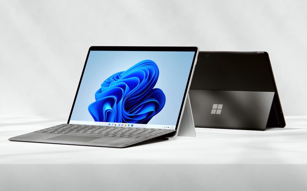 Surface Pro 8