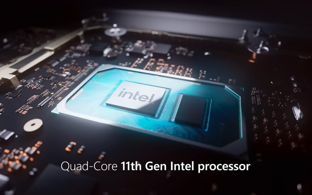 11th Gen Intel Processor Upgrade