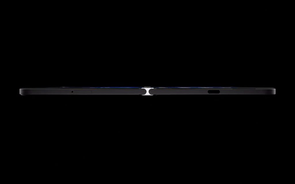 Surface Duo 2 4.8mm thin